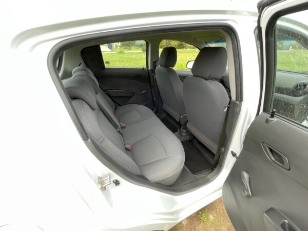 Location de Chevrolet Spark en Corse chez Ghisoloc