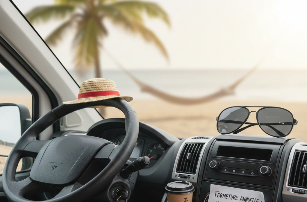 Opération “Batteries à 100%” : Ghisoloc prend la clé des champs !